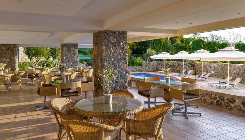 Divani Corfu Palace Hotel 4*